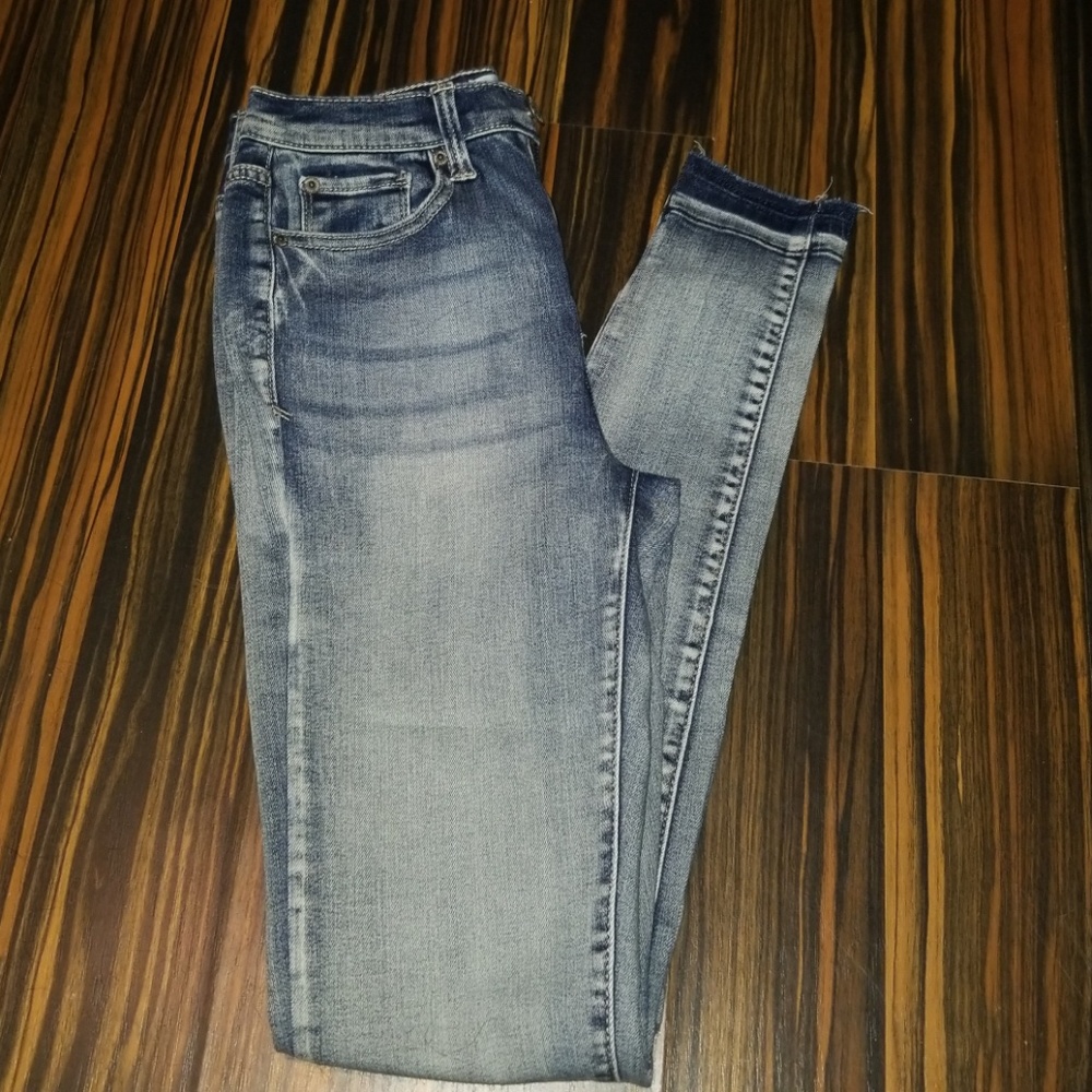 Skinny Jean Legging